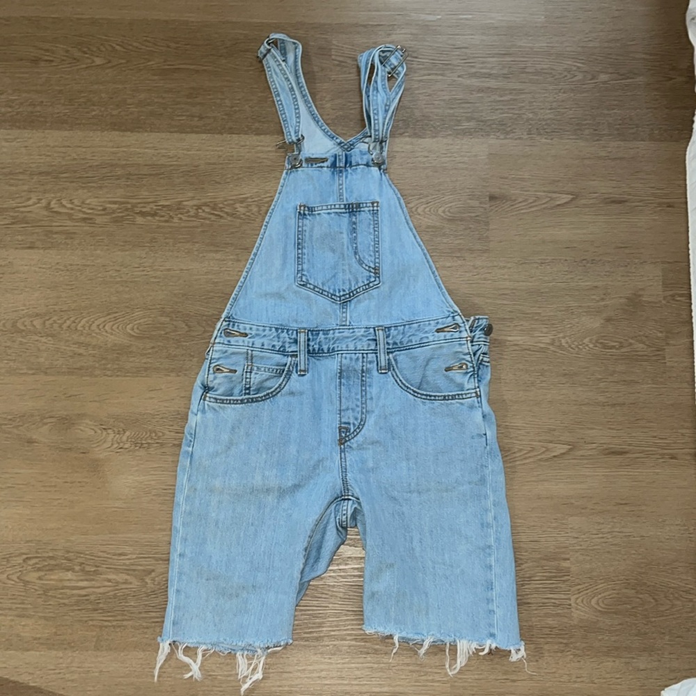 Vintage Levi Overalls